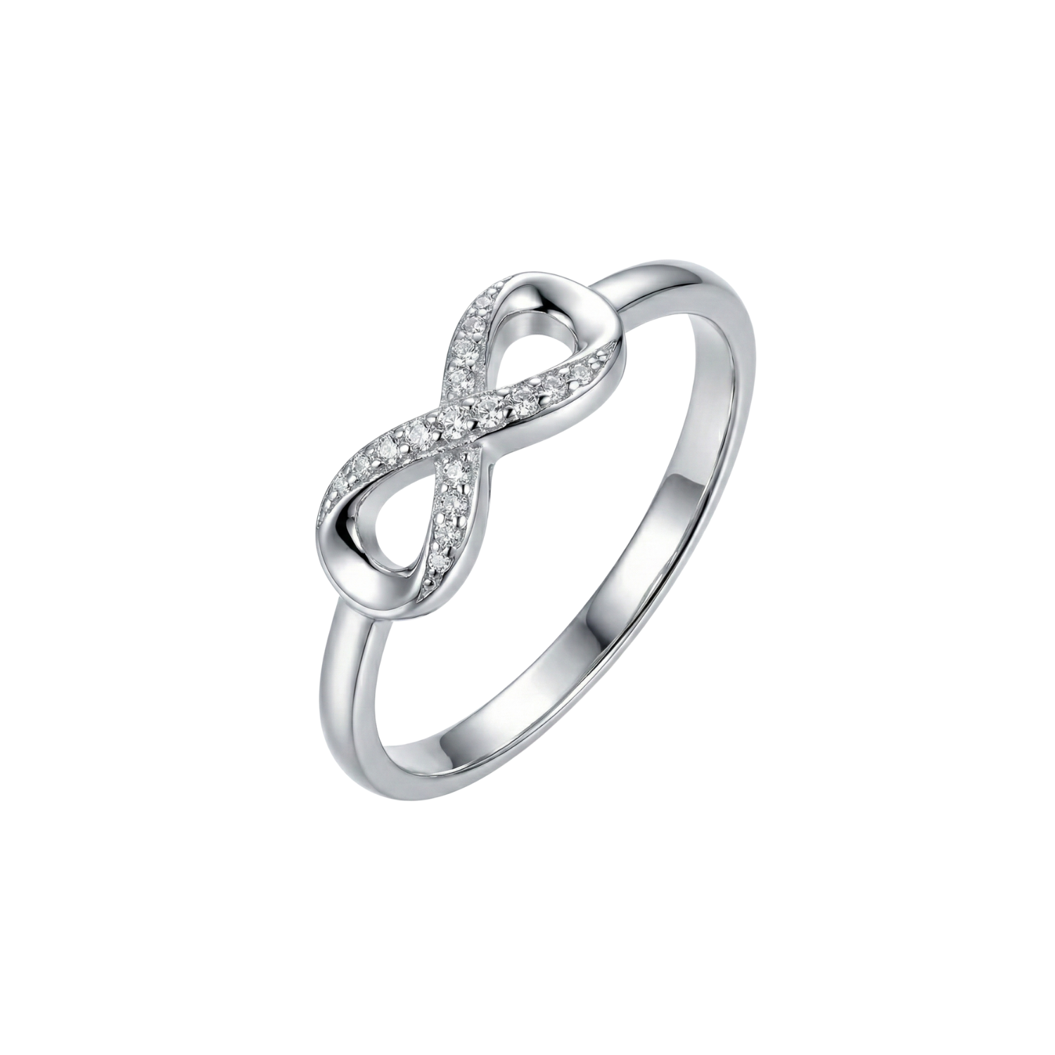 Infinity Love Ring