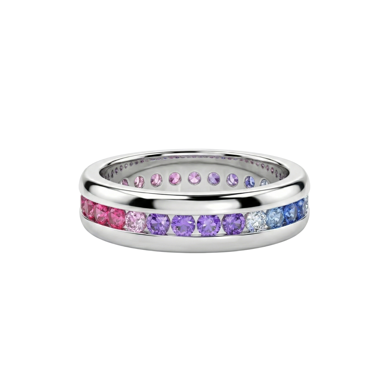 Rainbow Everflow Ring