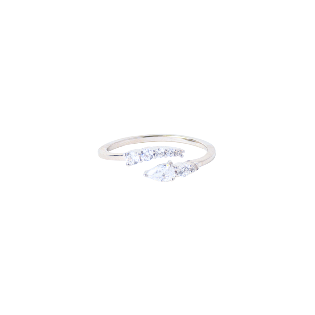 Silver Grace Ring