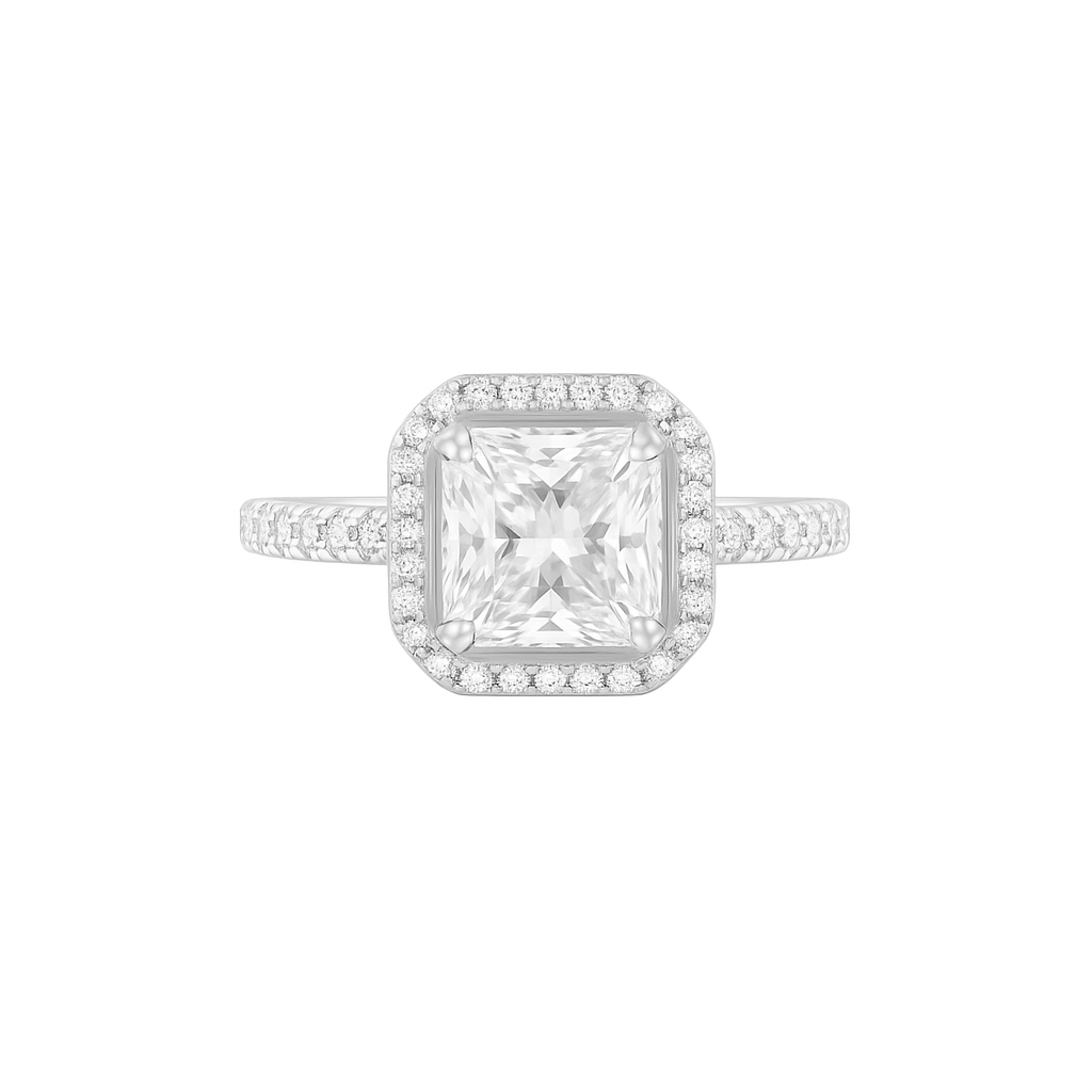 Classic Solataire Ring