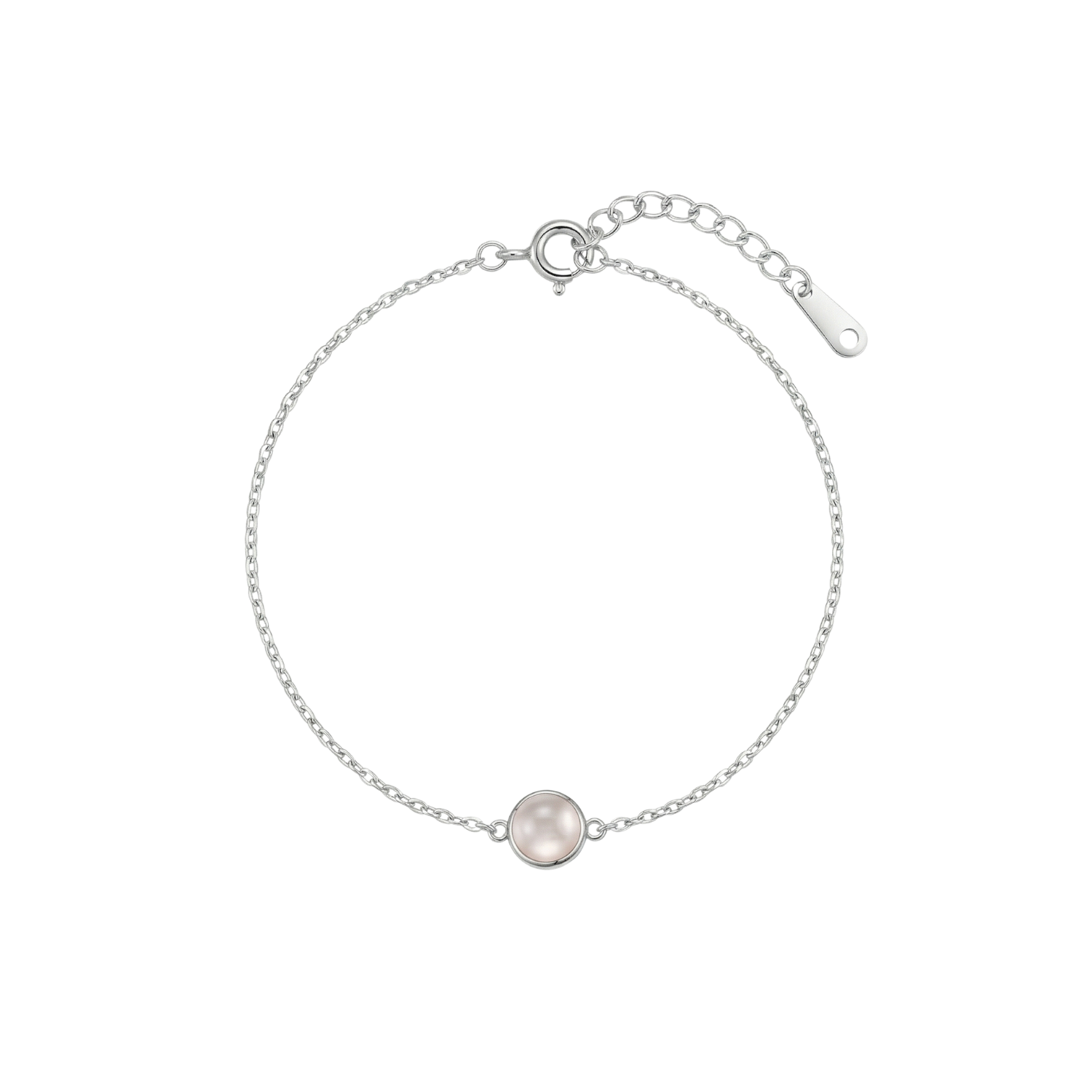 Rose Quartz Bracelet