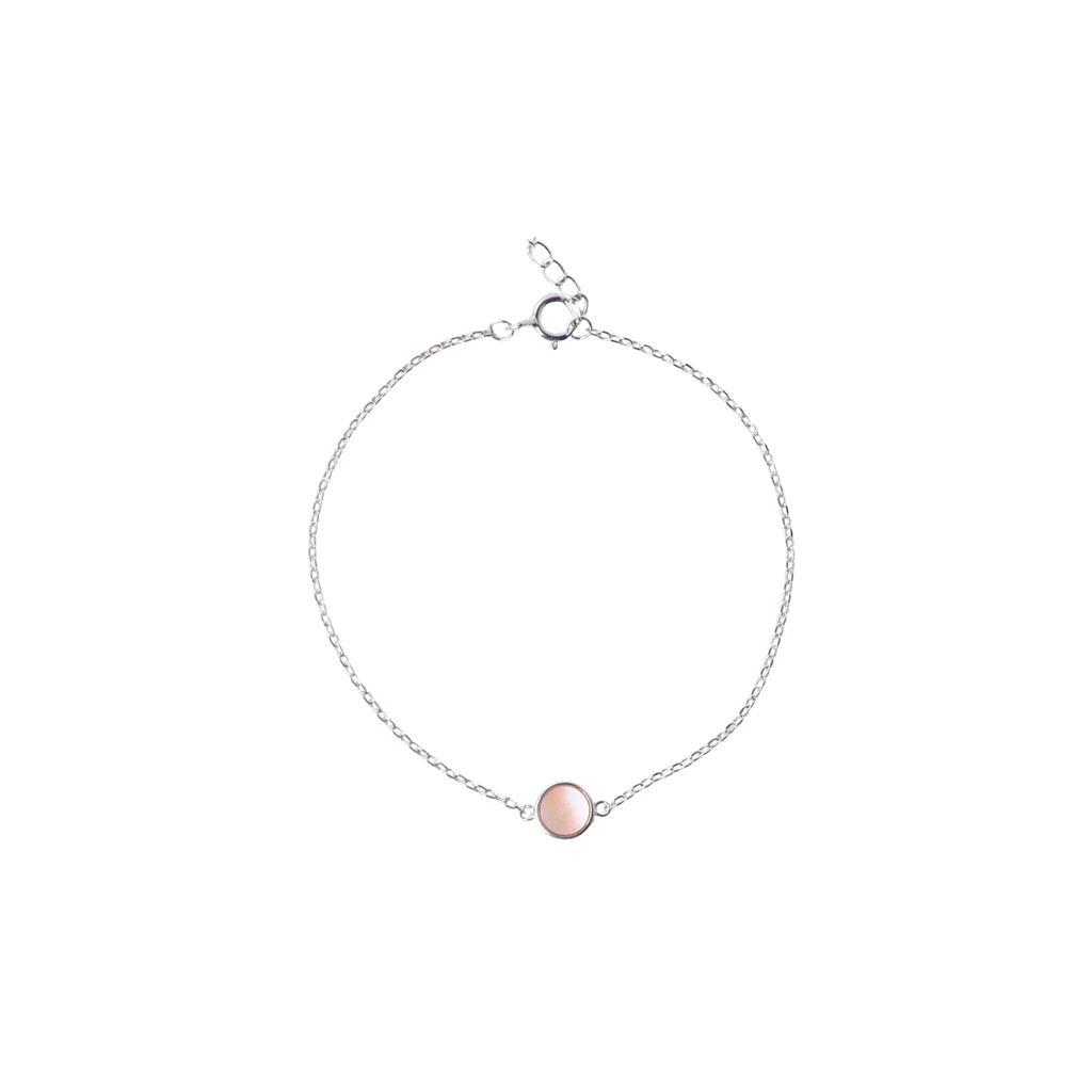 Rose Quartz Bracelet