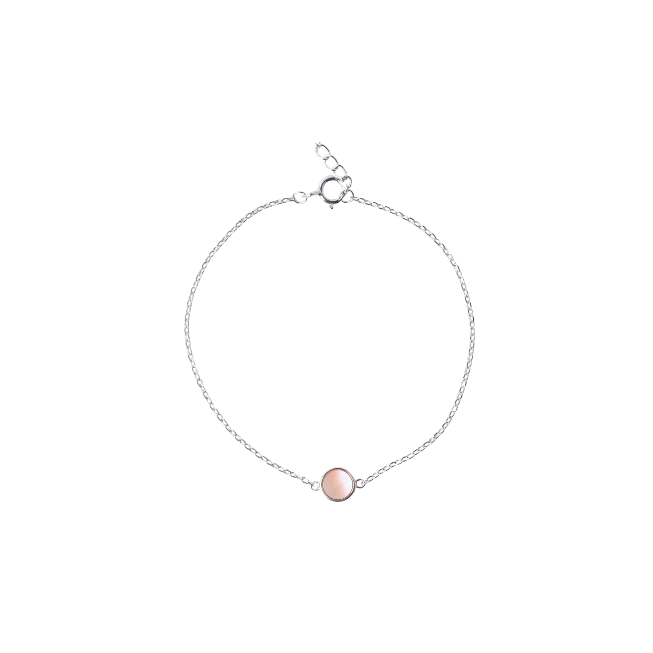 Rose Quartz Bracelet