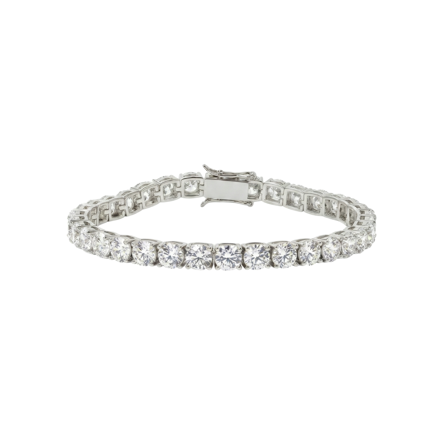 Zircon Tennis Bracelet