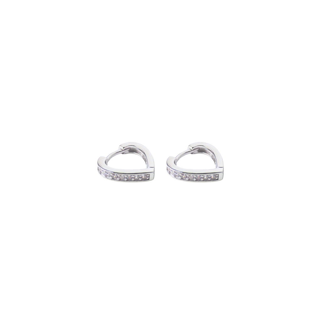 Minimalist Glow Hoop Earrings