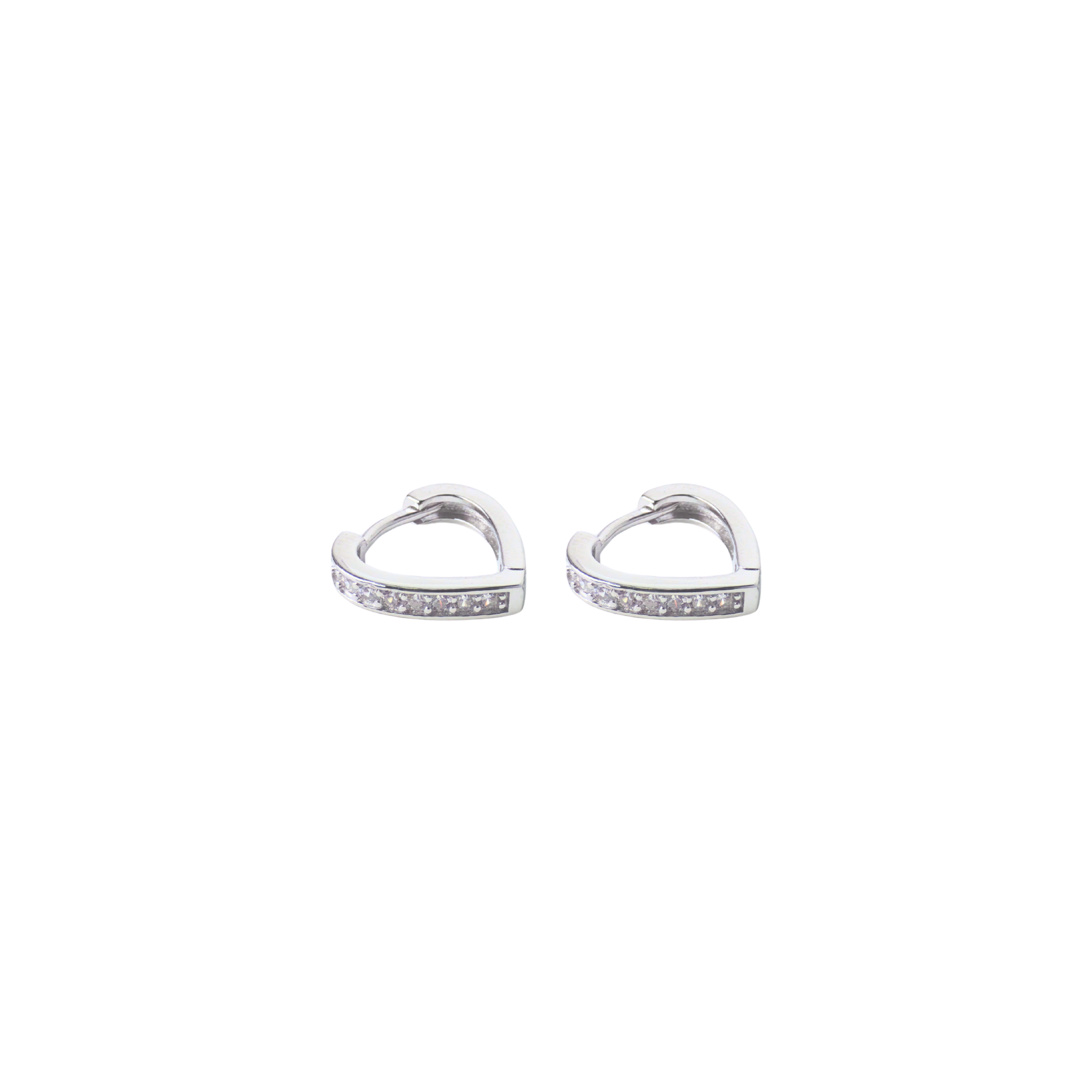 Minimalist Glow Hoop Earrings