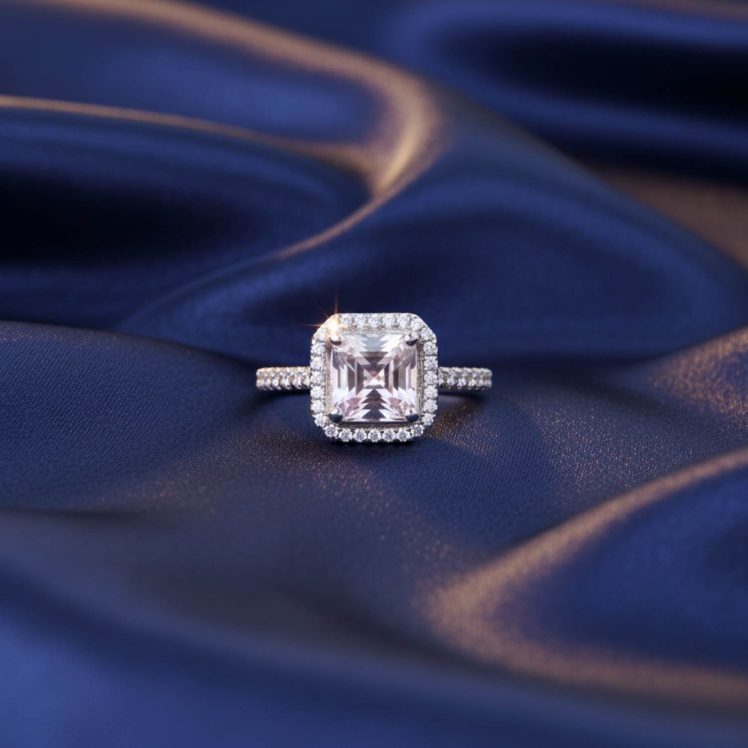 Classic Solataire Ring