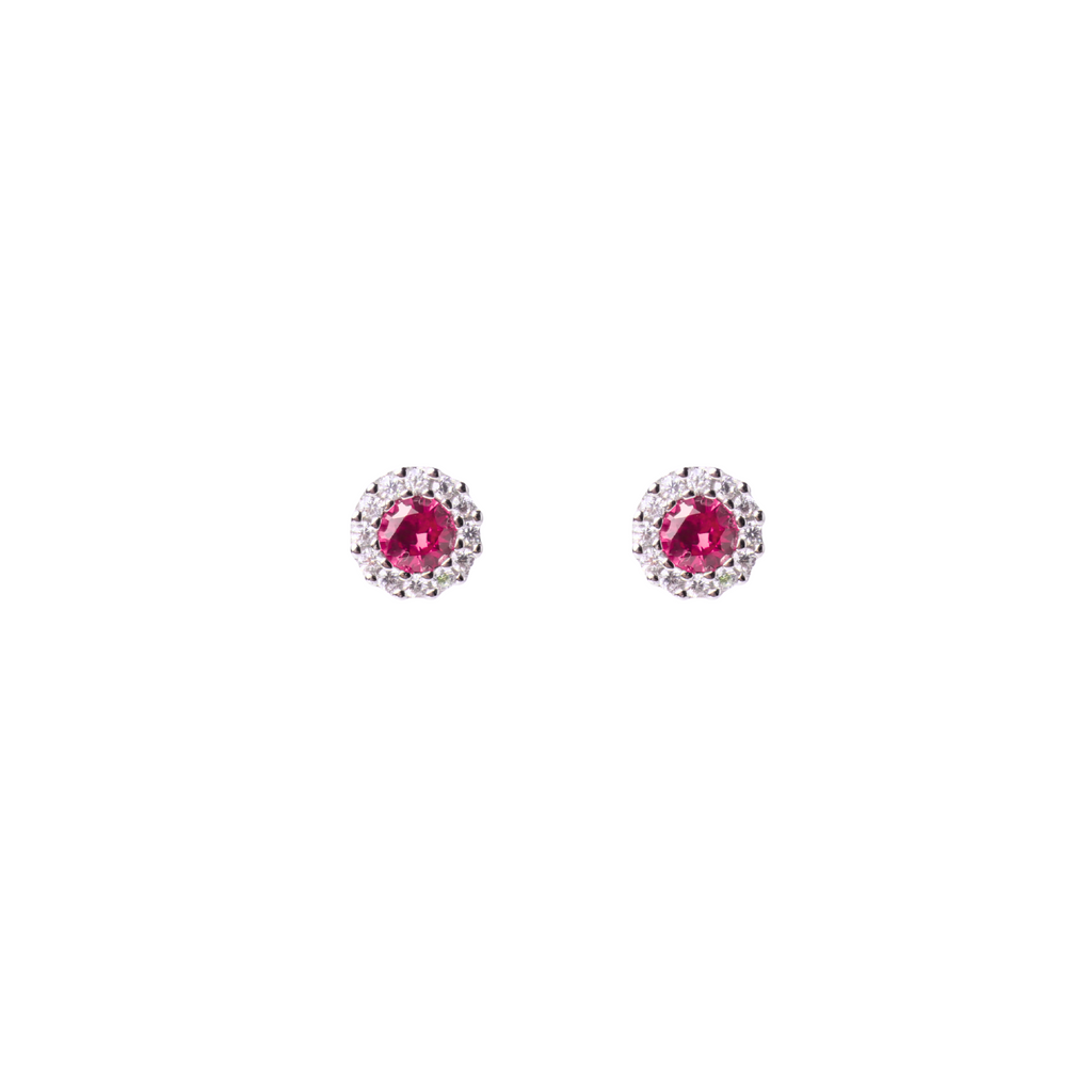 Vivid Pink - Pendant Set