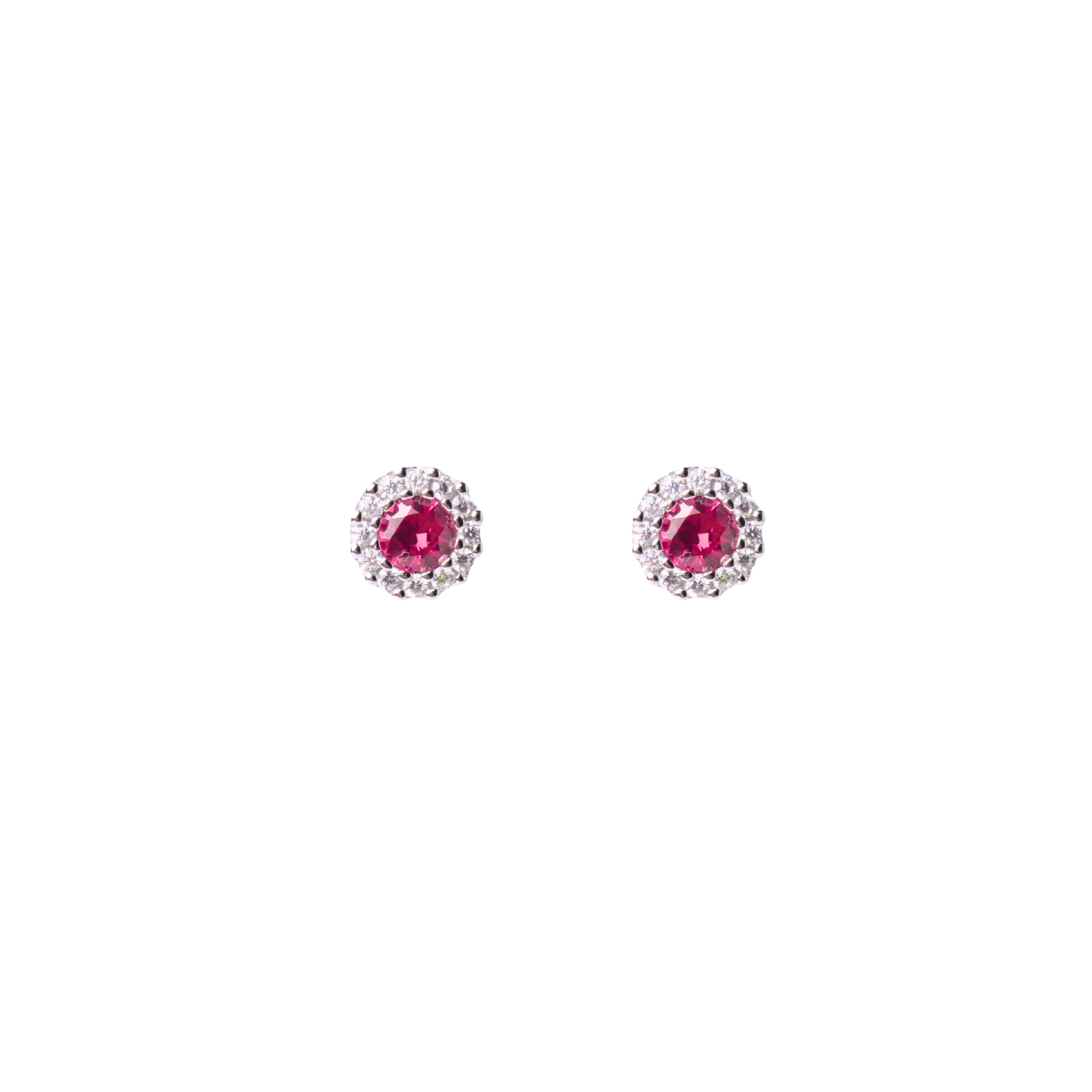 Vivid Pink - Pendant Set