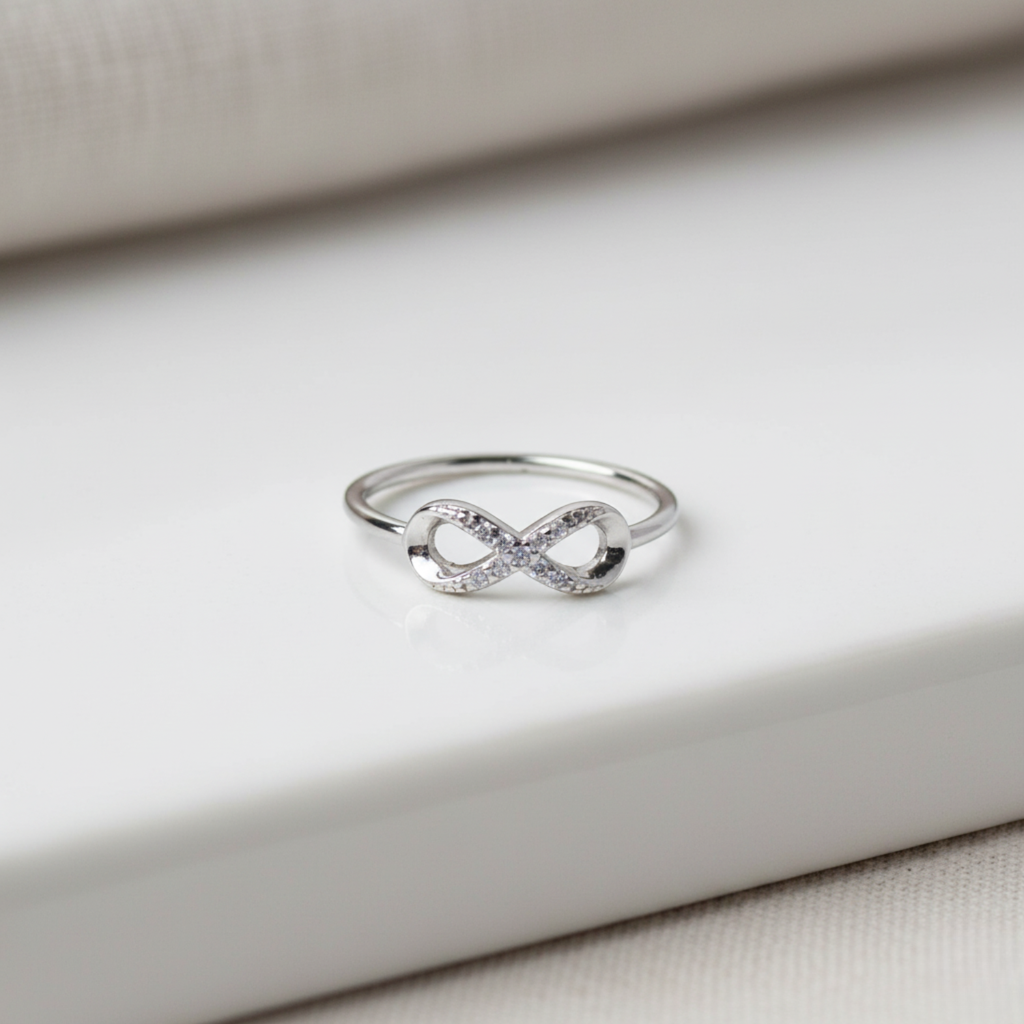 Infinity Love Ring
