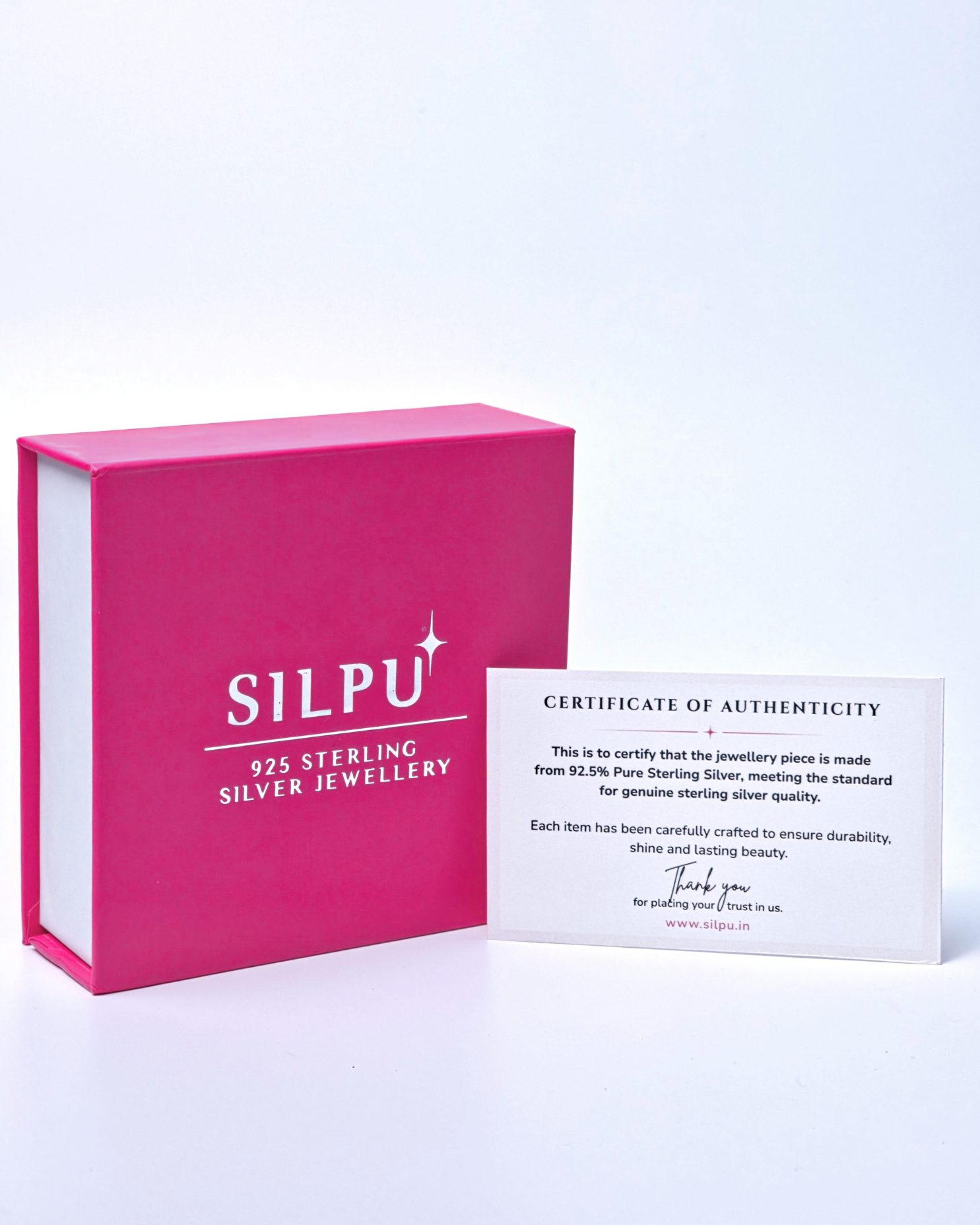 Classic Silver Adjustable Anklet